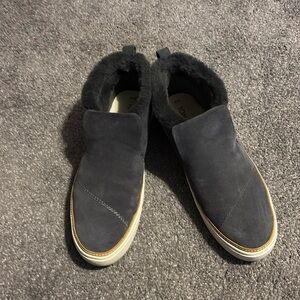 Tom’s Women’s Paxton Sneaker | Size 10 | color: Forged Iron Grey